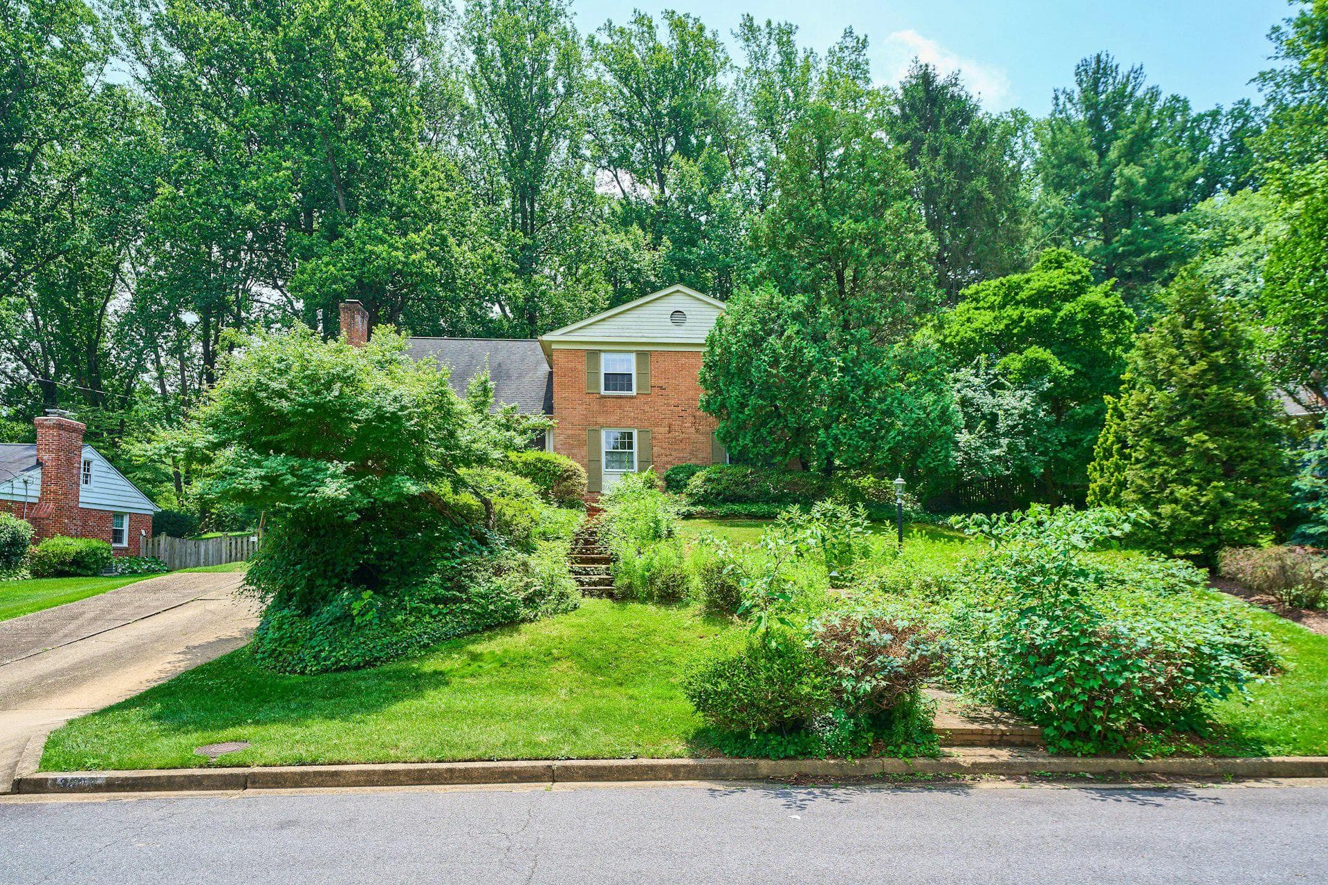 3606 Bent Branch Court, Falls Church