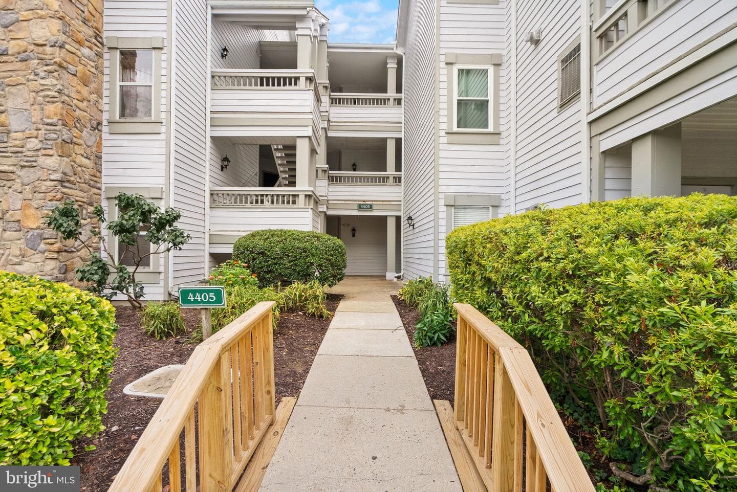 4405 Fair Stone Drive #204, Fairfax