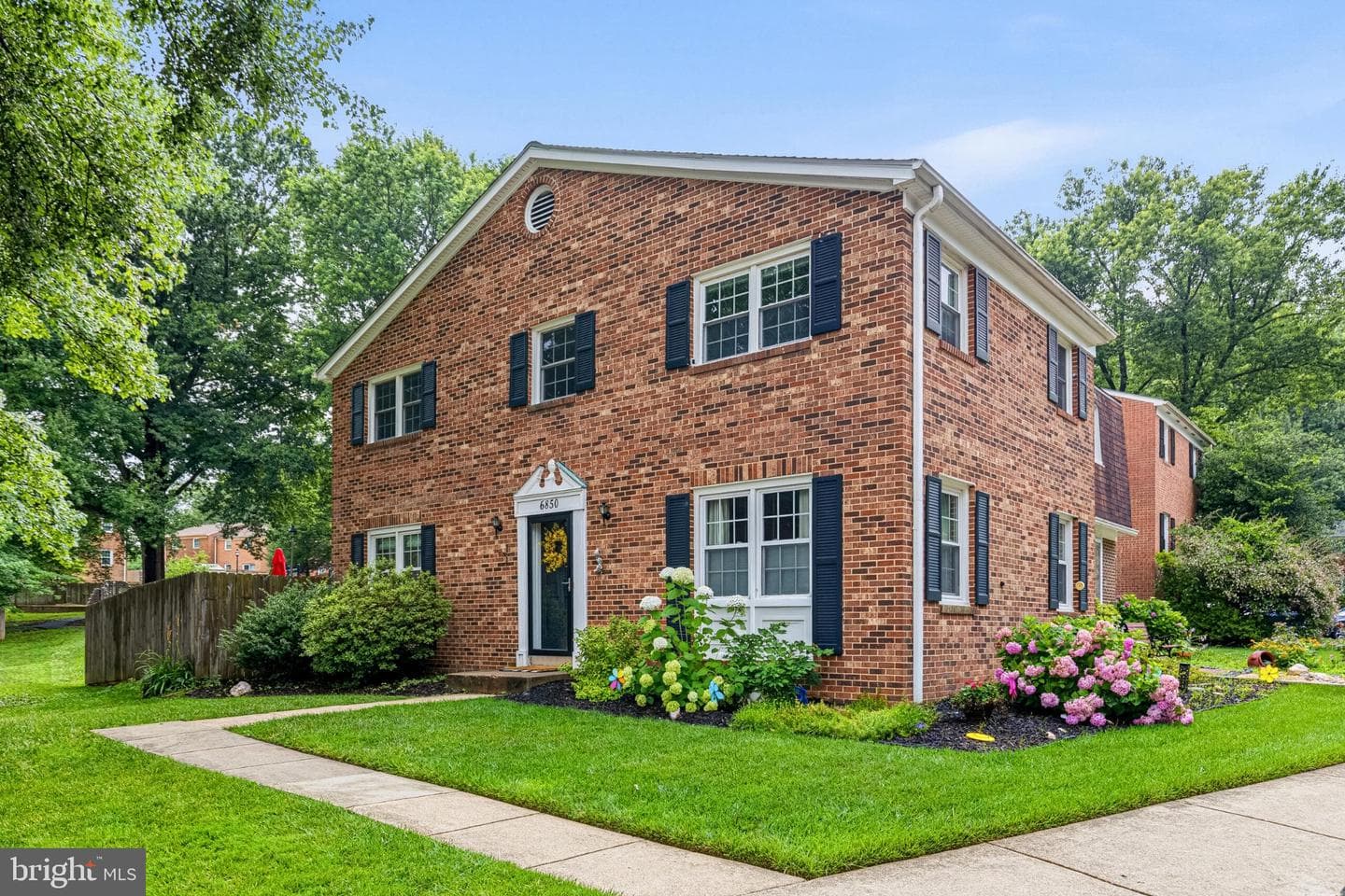 6850 Brian Michael Court, Springfield