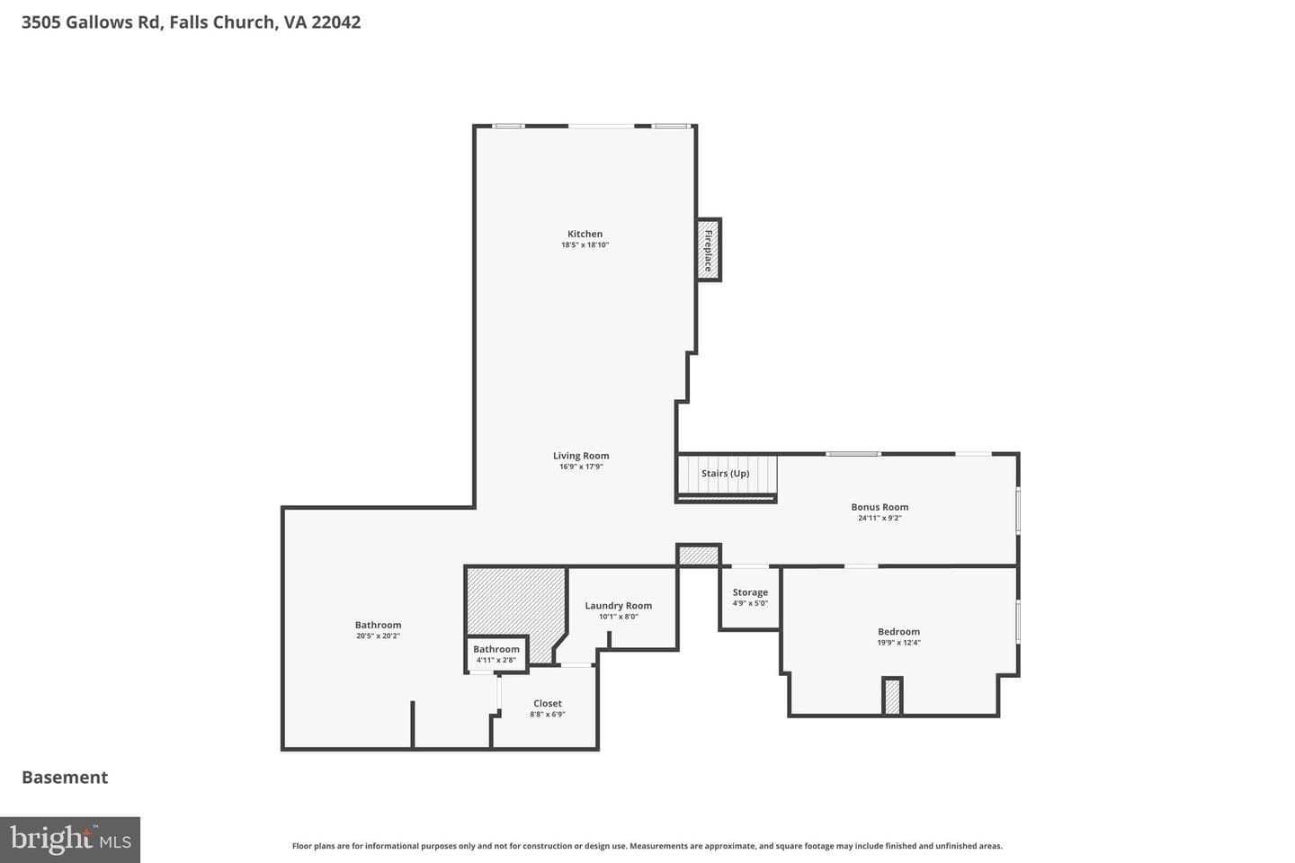 3505 Gallows Road photo 53