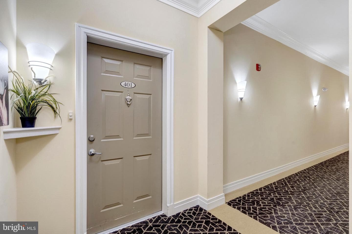 7871 Rolling Woods Court #401, Springfield