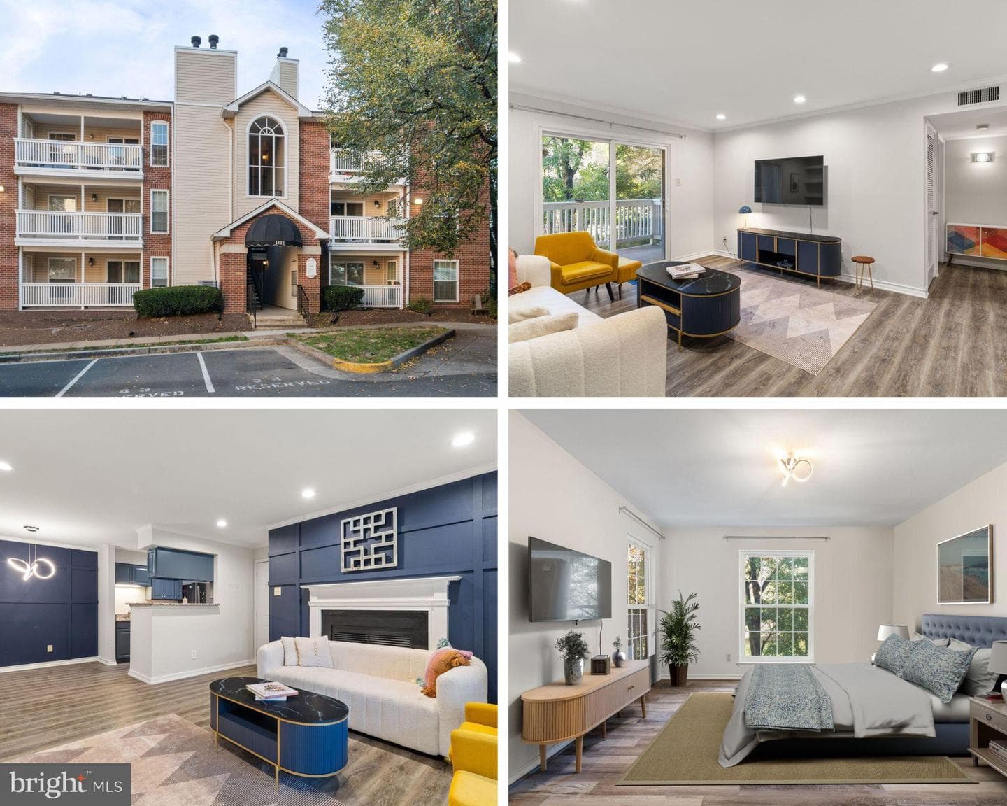 1515 Lincoln Way #203b, Mclean
