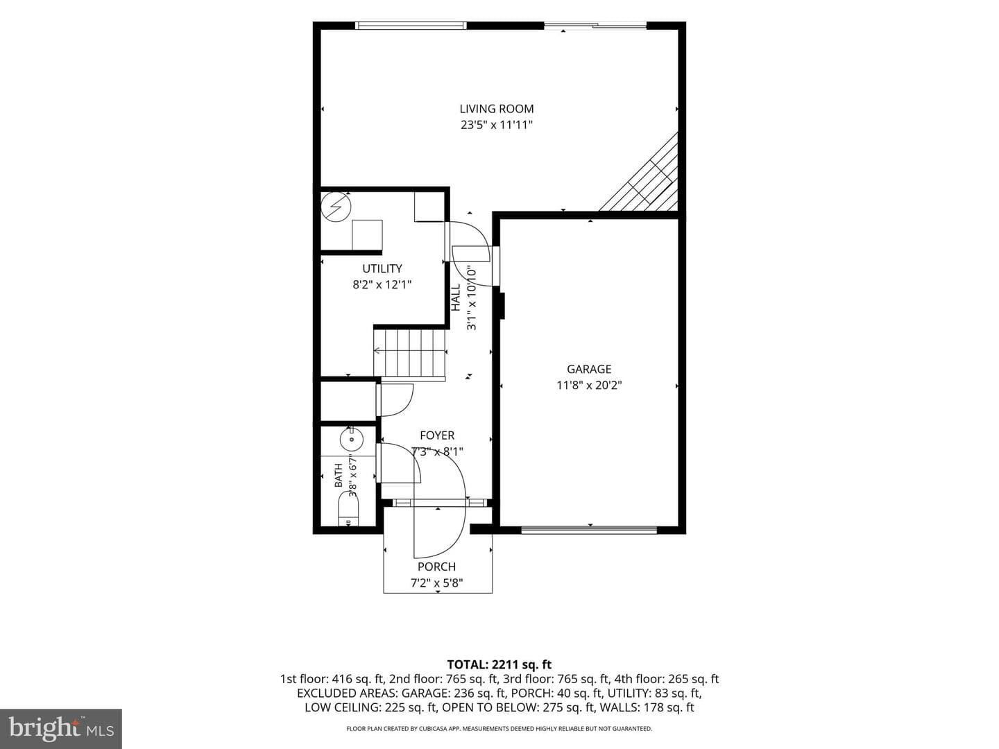 5105 Skyline Village Court #8 photo 2