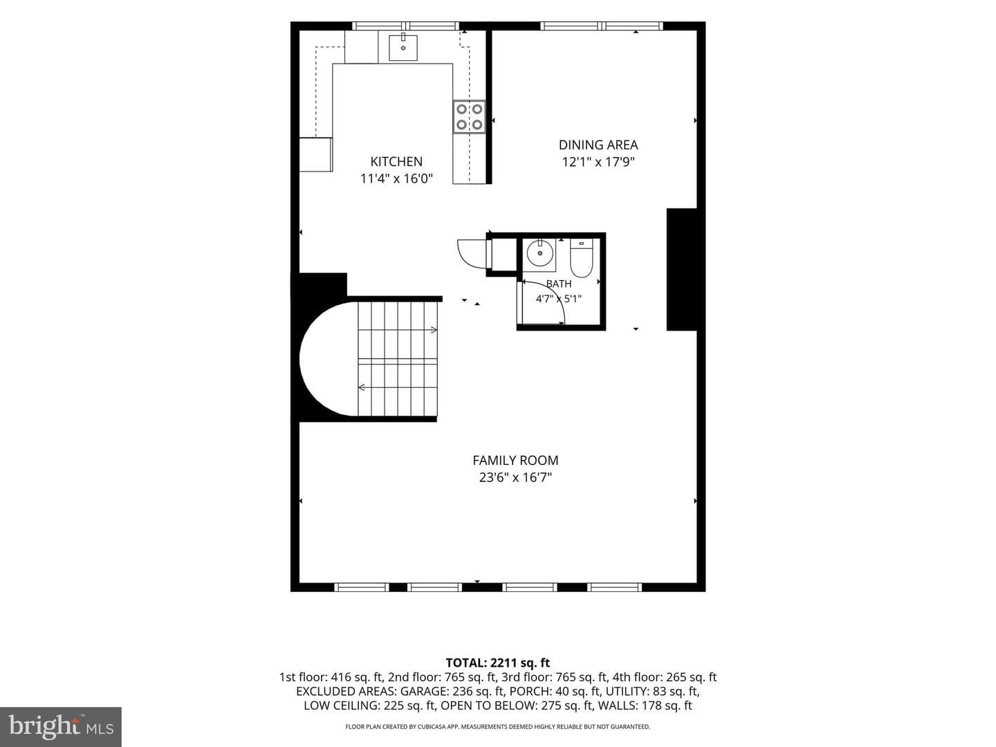 5105 Skyline Village Court #8 photo 3