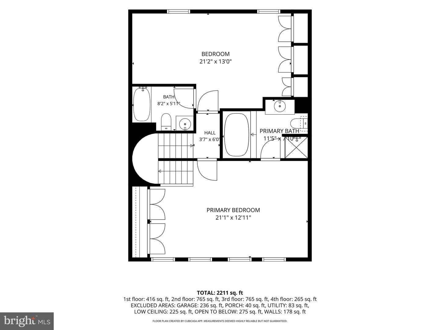 5105 Skyline Village Court #8 photo 4