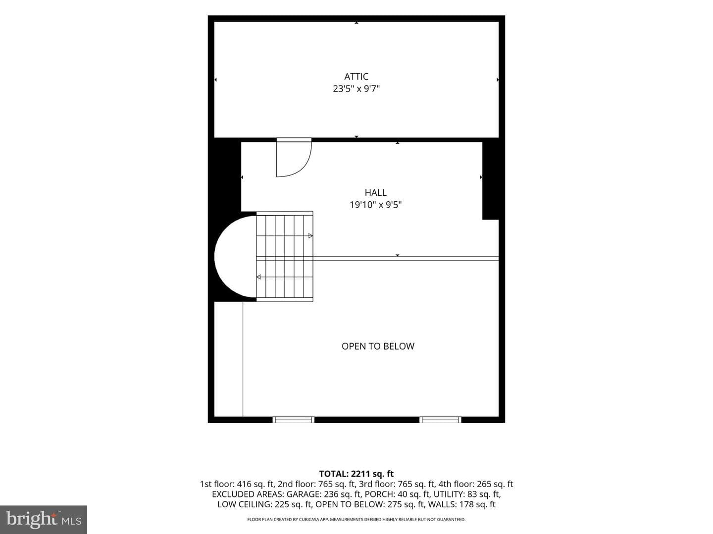 5105 Skyline Village Court #8 photo 5