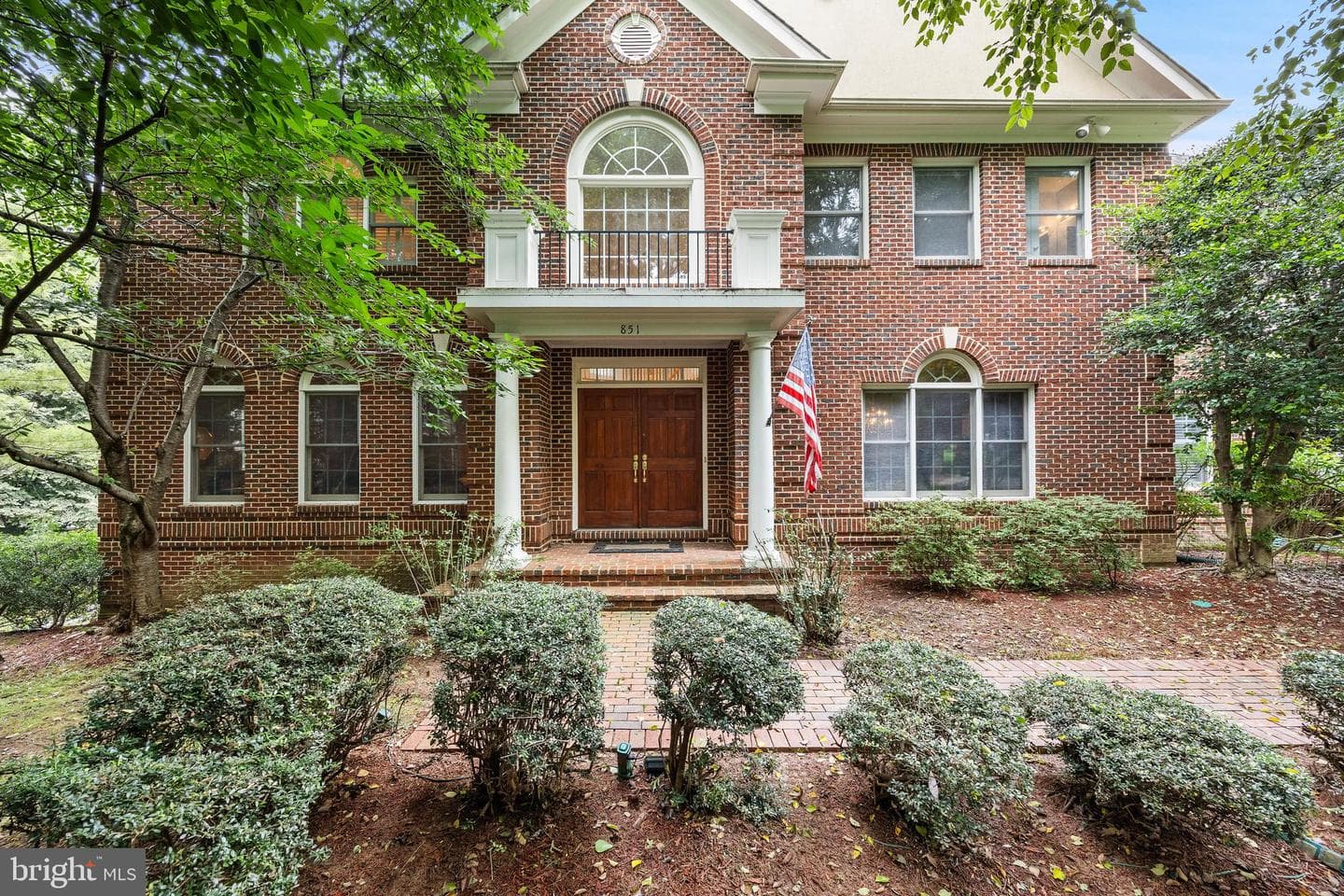 851 Forestville Meadows Drive, Great Falls