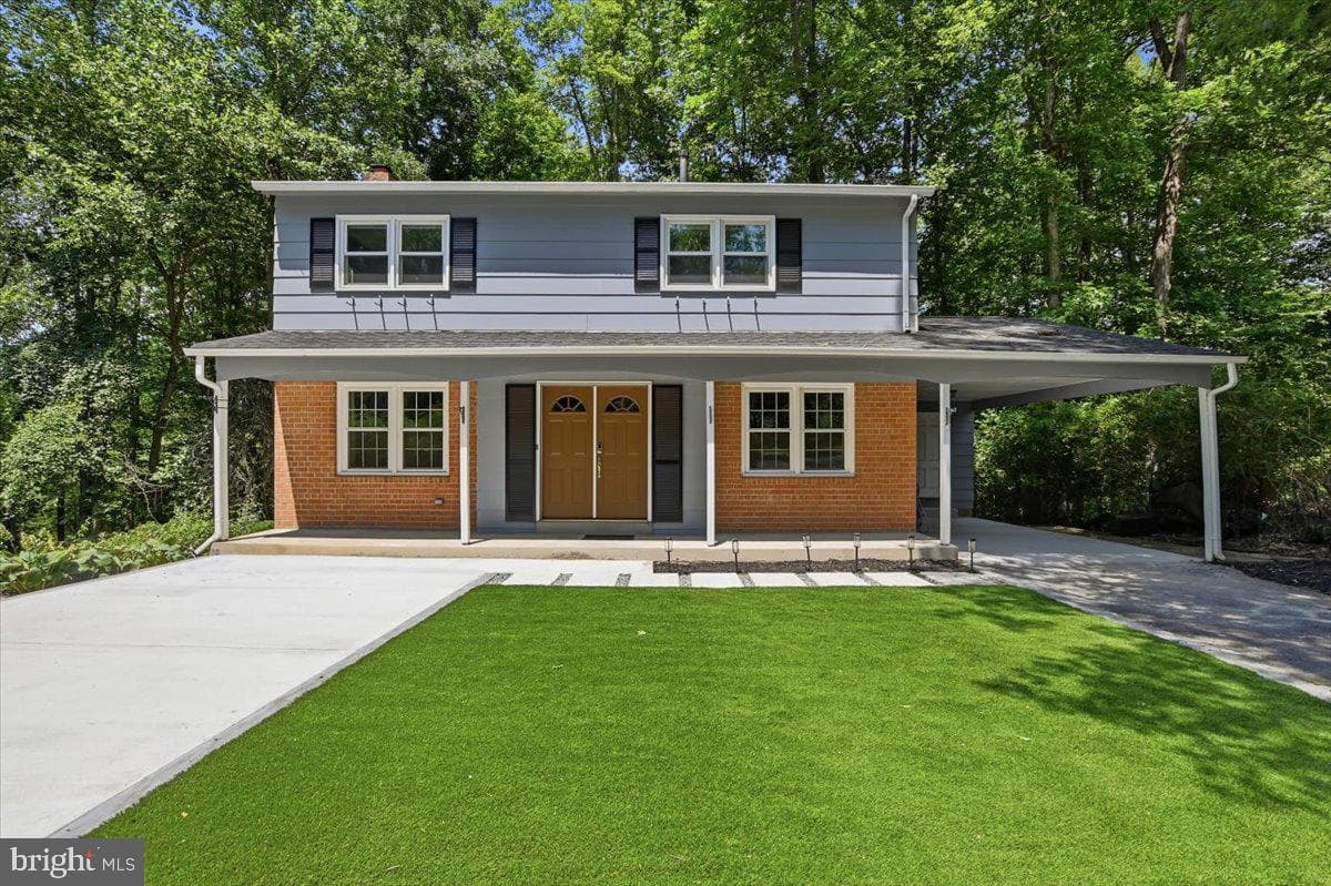 6601 Reynard Drive, Springfield