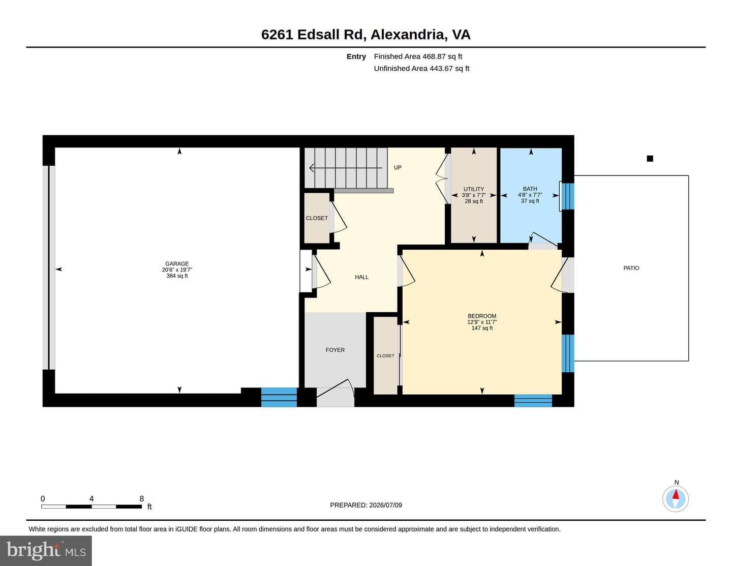 6261 Edsall Road photo 76