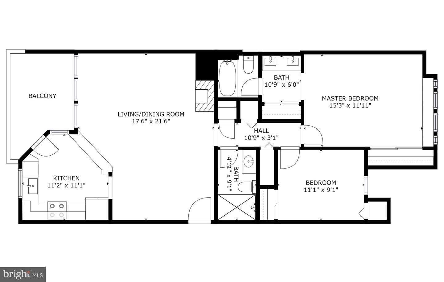 3151 Covewood Court #i, Falls Church