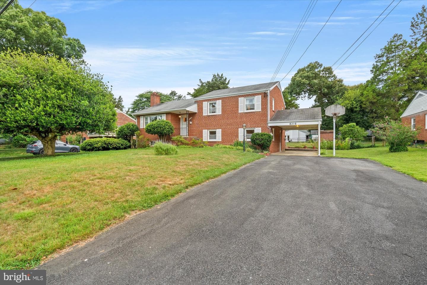 8316 Ashwood Drive, Alexandria