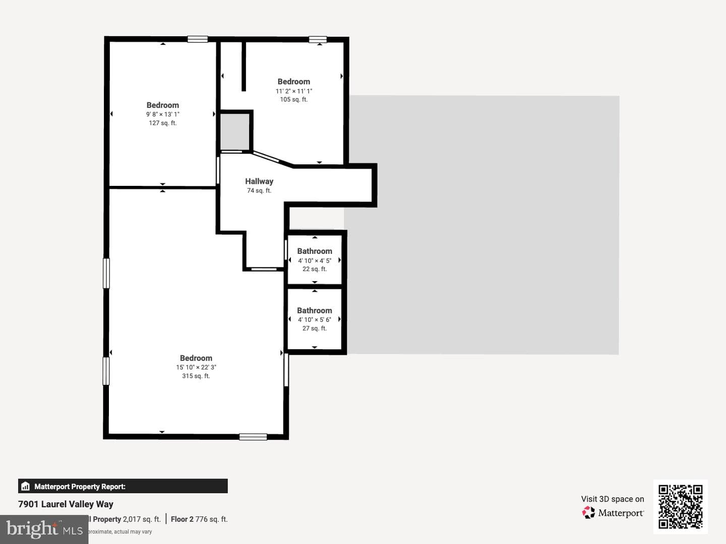 7901 Laural Valley Way photo 52