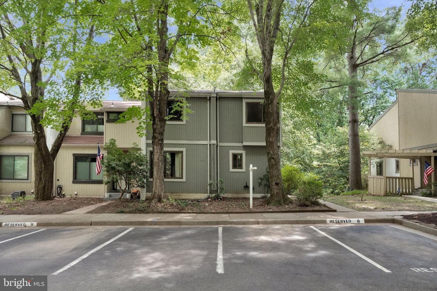 2347 Millennium Lane, Reston