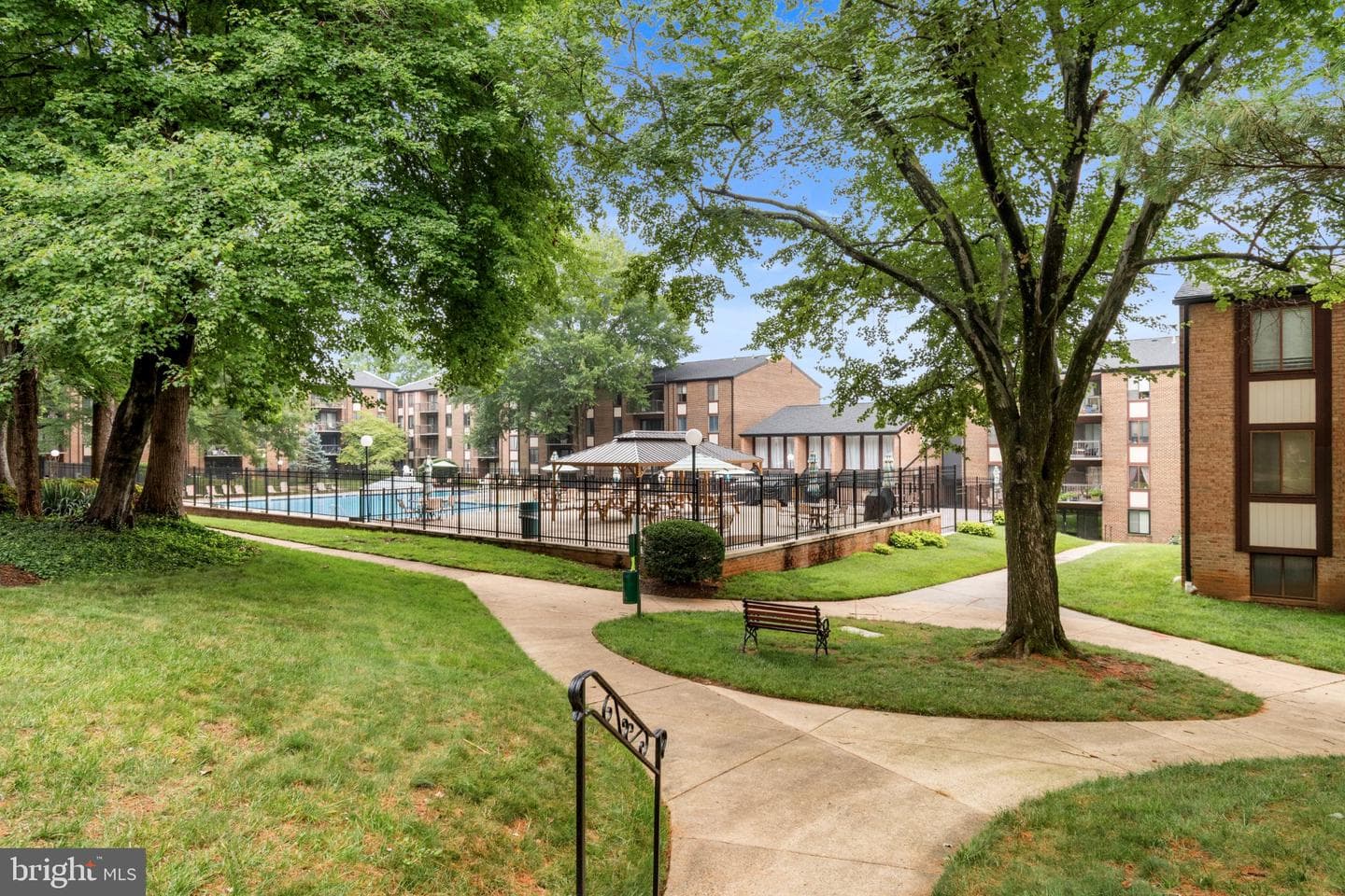 9721 Kings Crown Court #202, Fairfax