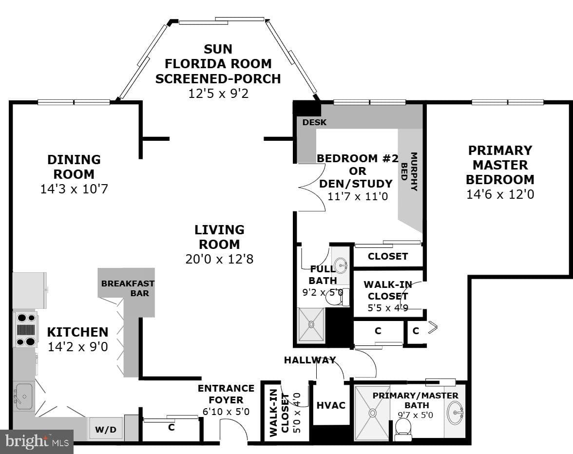 5902 Mount Eagle Drive #316, Alexandria