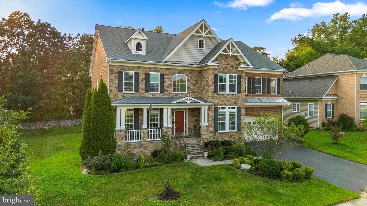7532 Red Hill Drive, Springfield