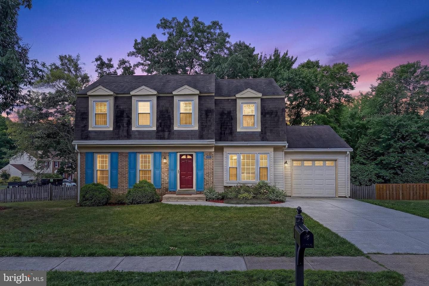 9001 Penn Manor Court, Springfield