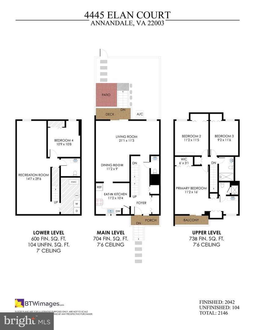 4445 Elan Court photo 62