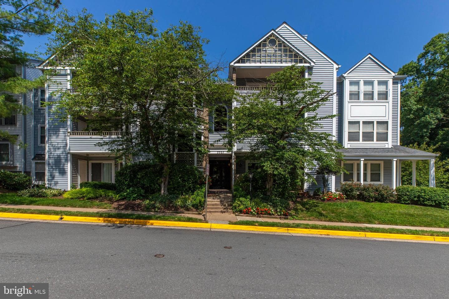 7707 Lafayette Forest Drive #21, Annandale