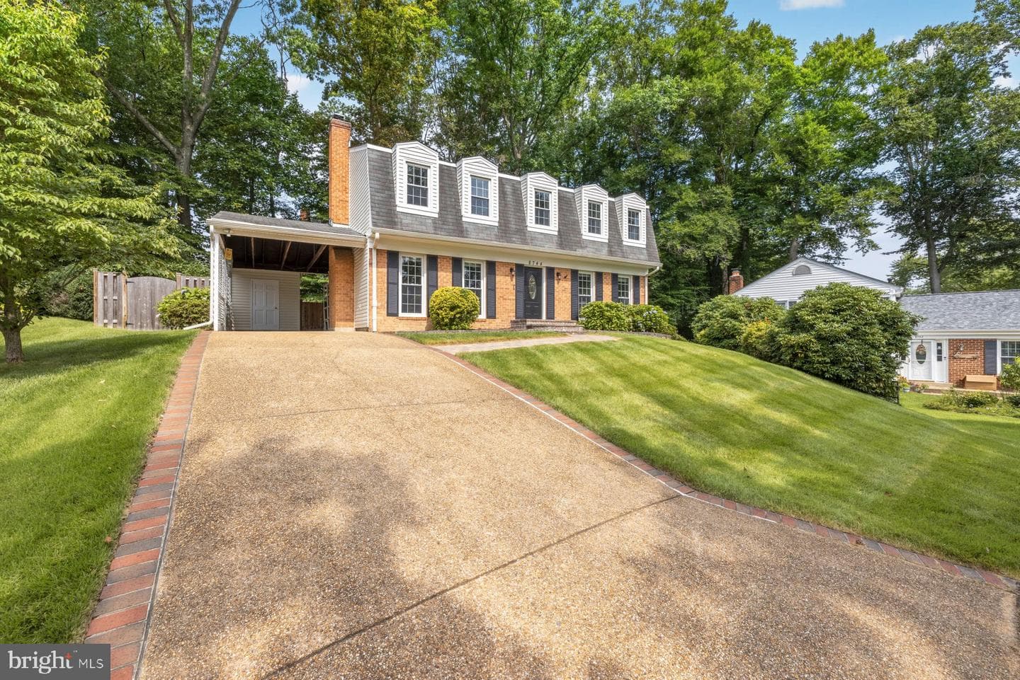 8744 Arley Drive, Springfield