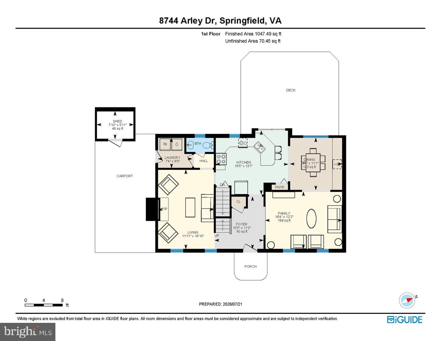8744 Arley Drive photo 41