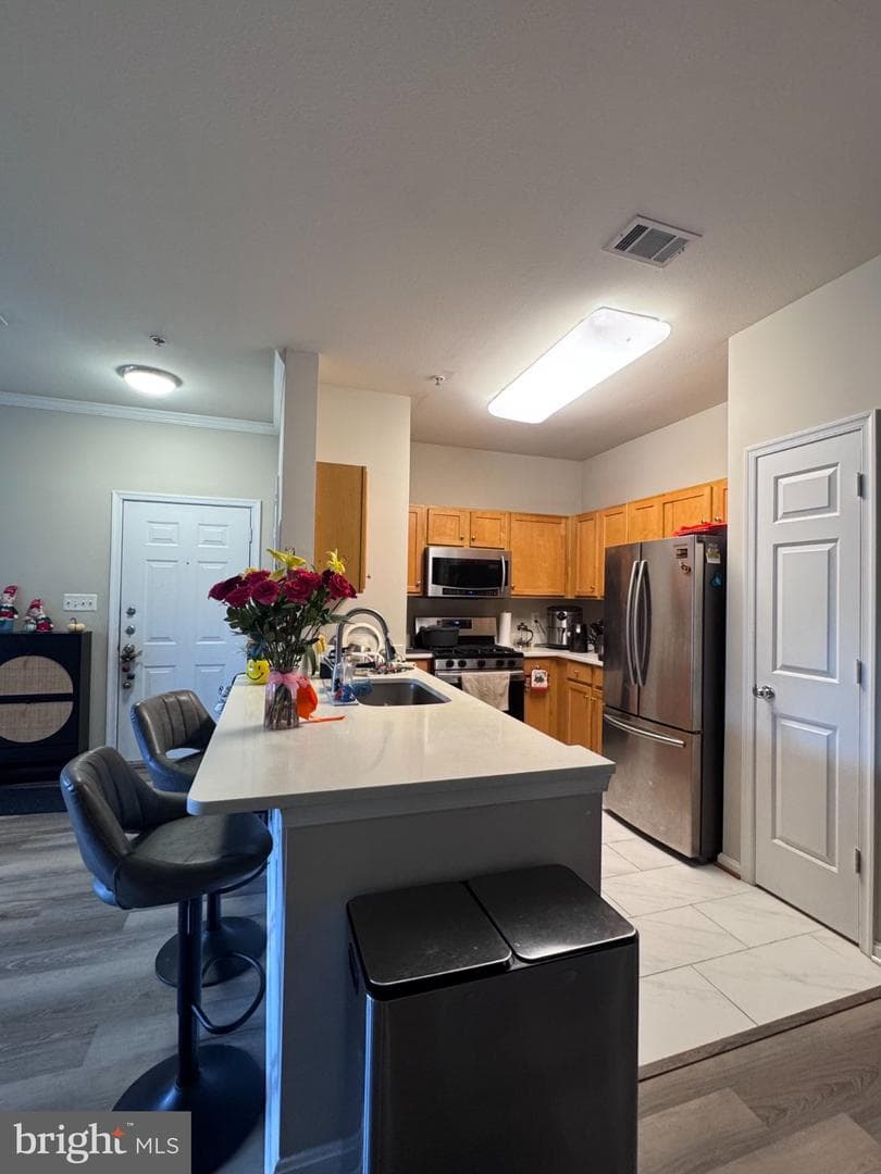 5123 Travis Edward Way #b, Centreville