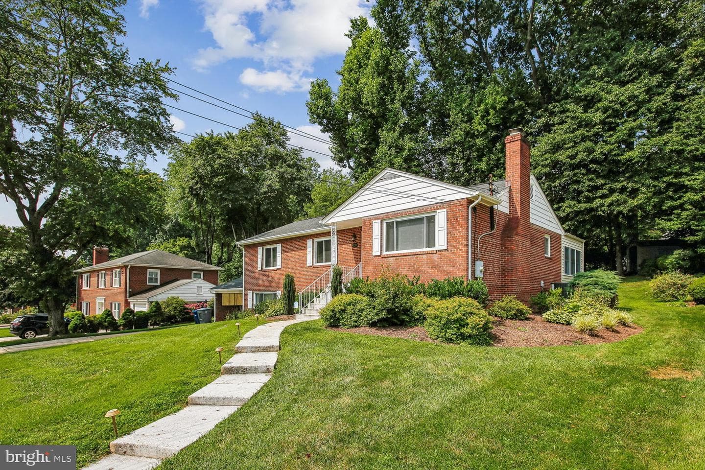3210 Patrick Henry Drive, Falls Church