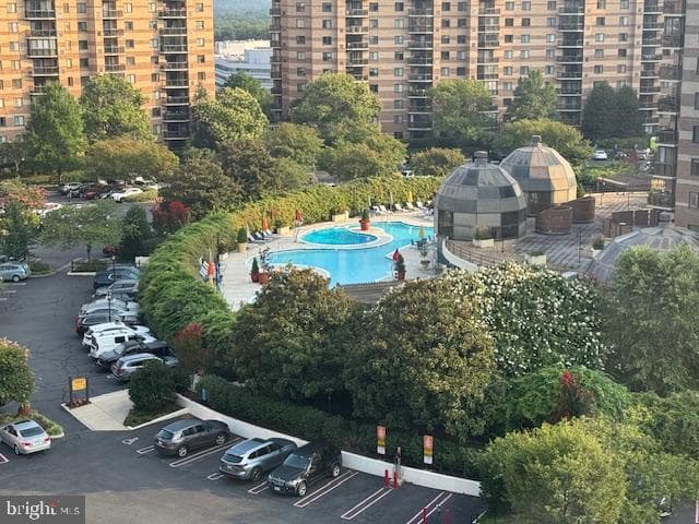 8340 Greensboro Drive #923, Mclean