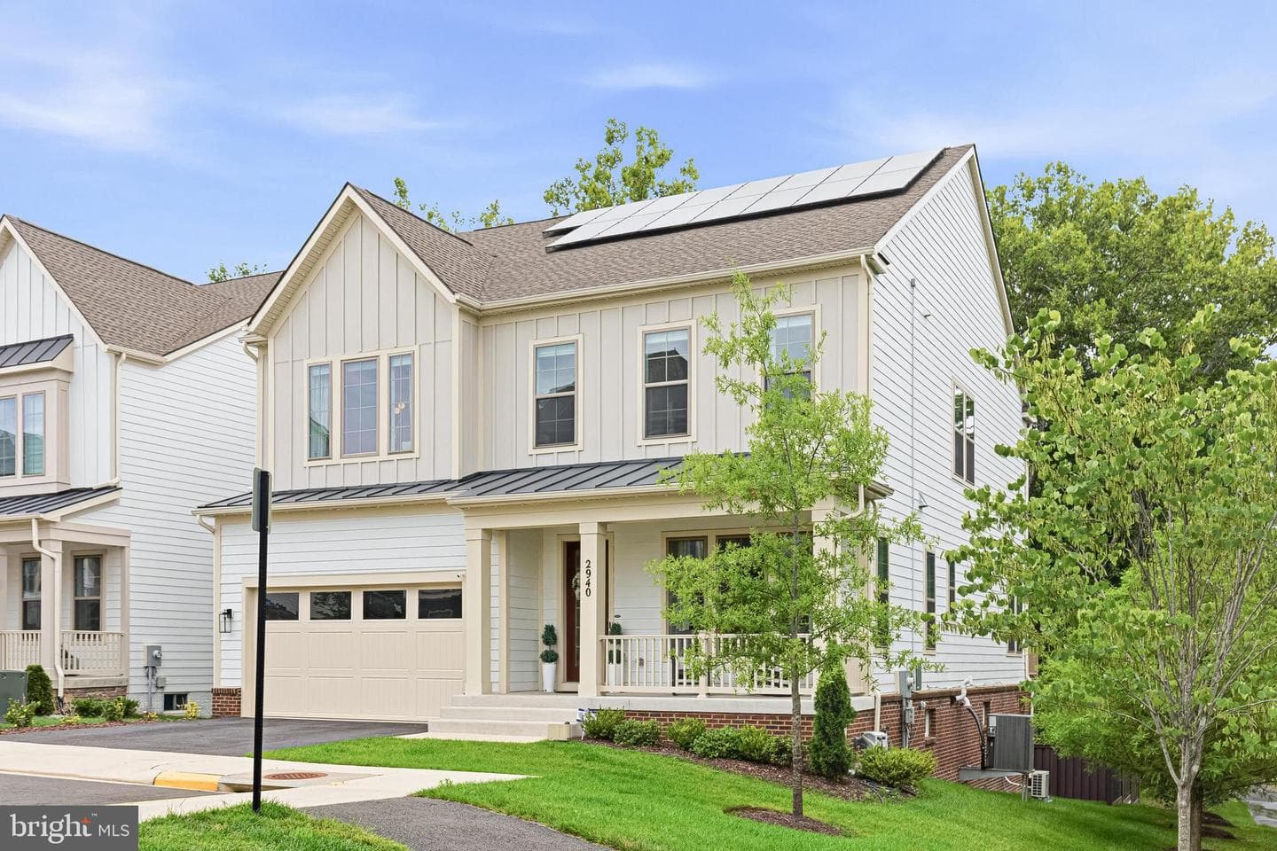 2940 County House Drive, Fairfax