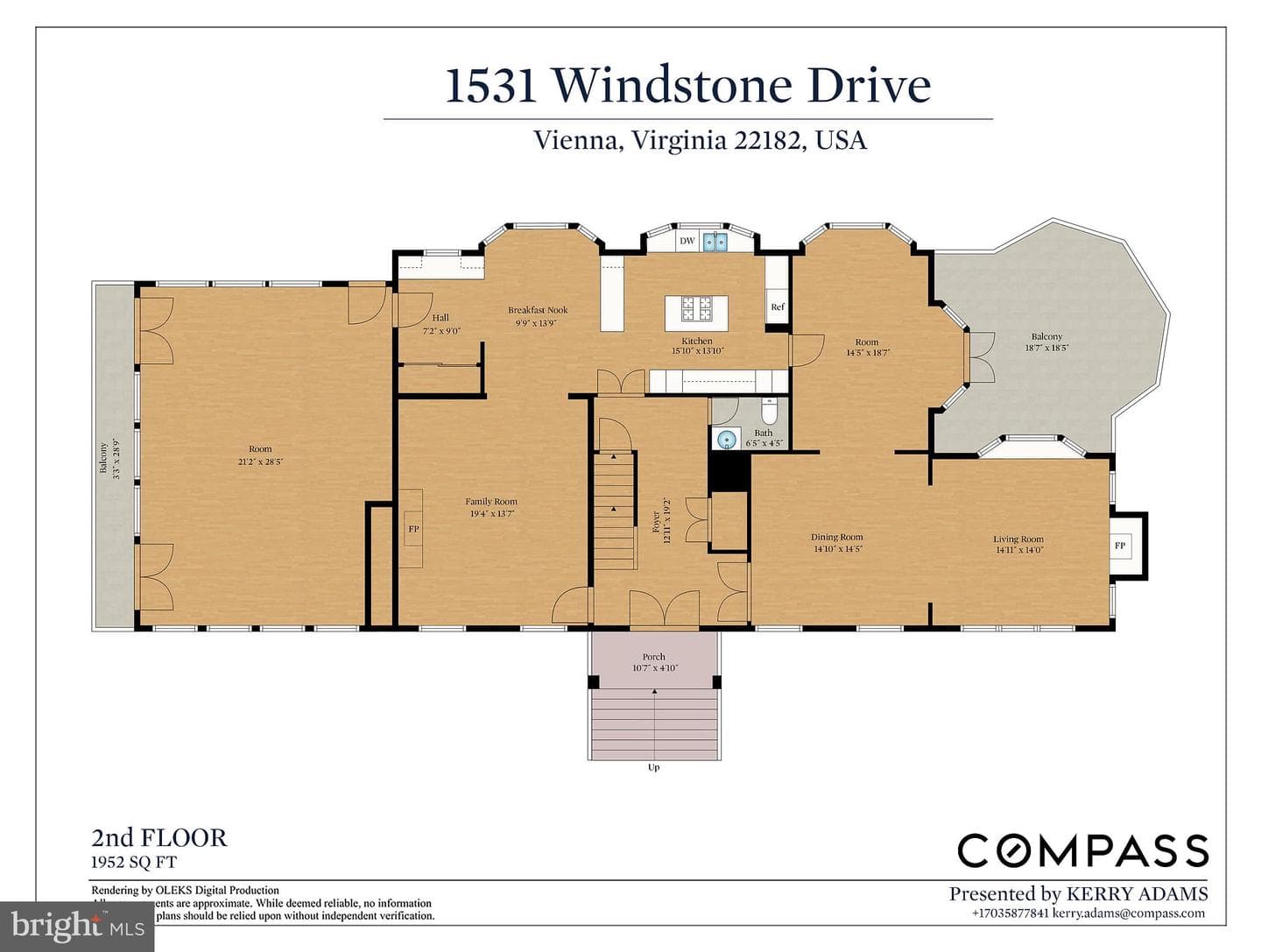 1531 Windstone Drive photo 108