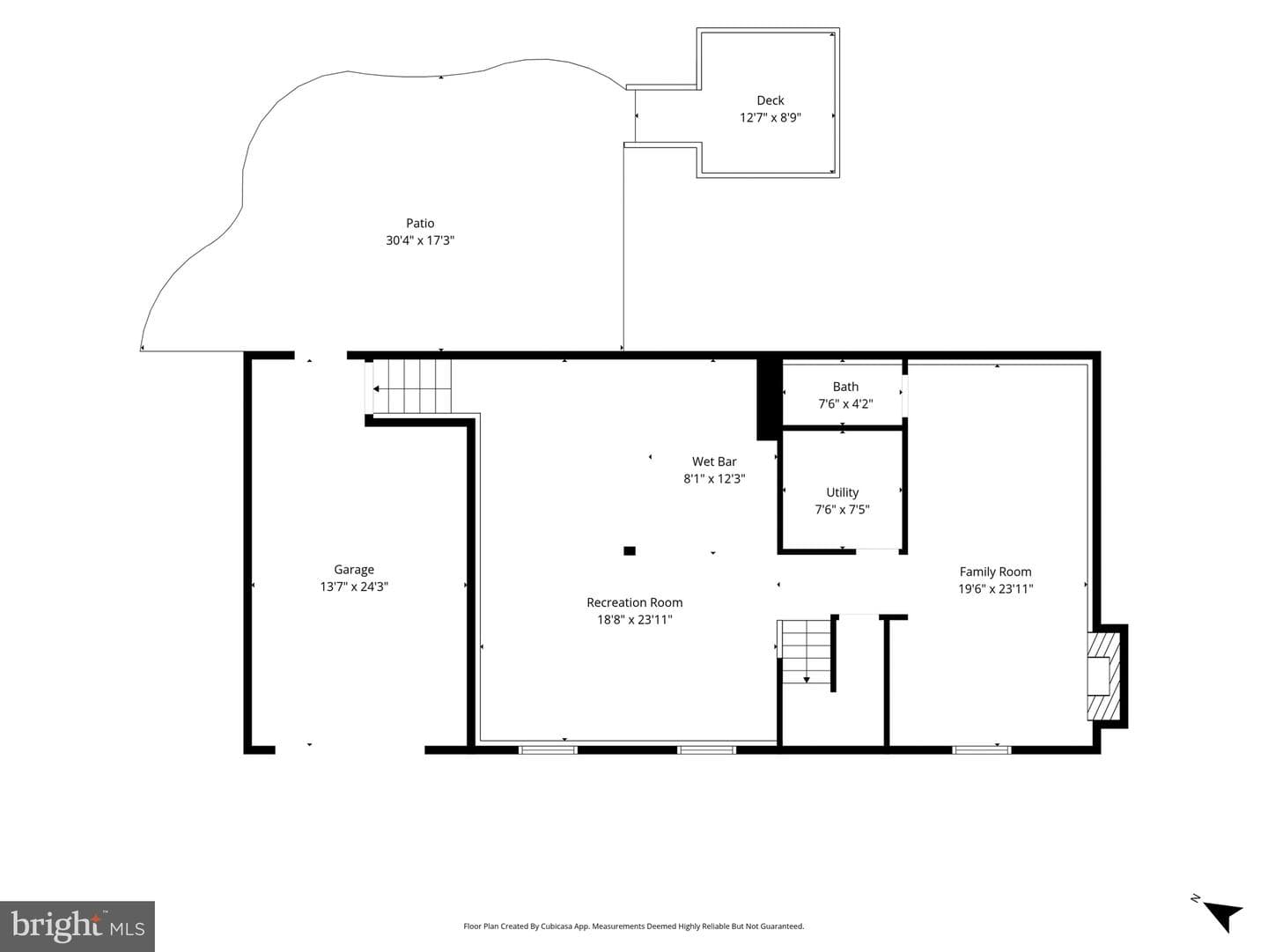 7907 Cliff Rock Court photo 72