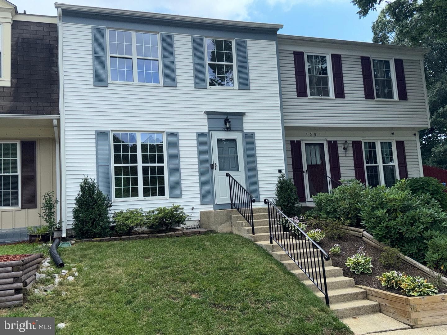7679 Sheffield Village Lane, Lorton