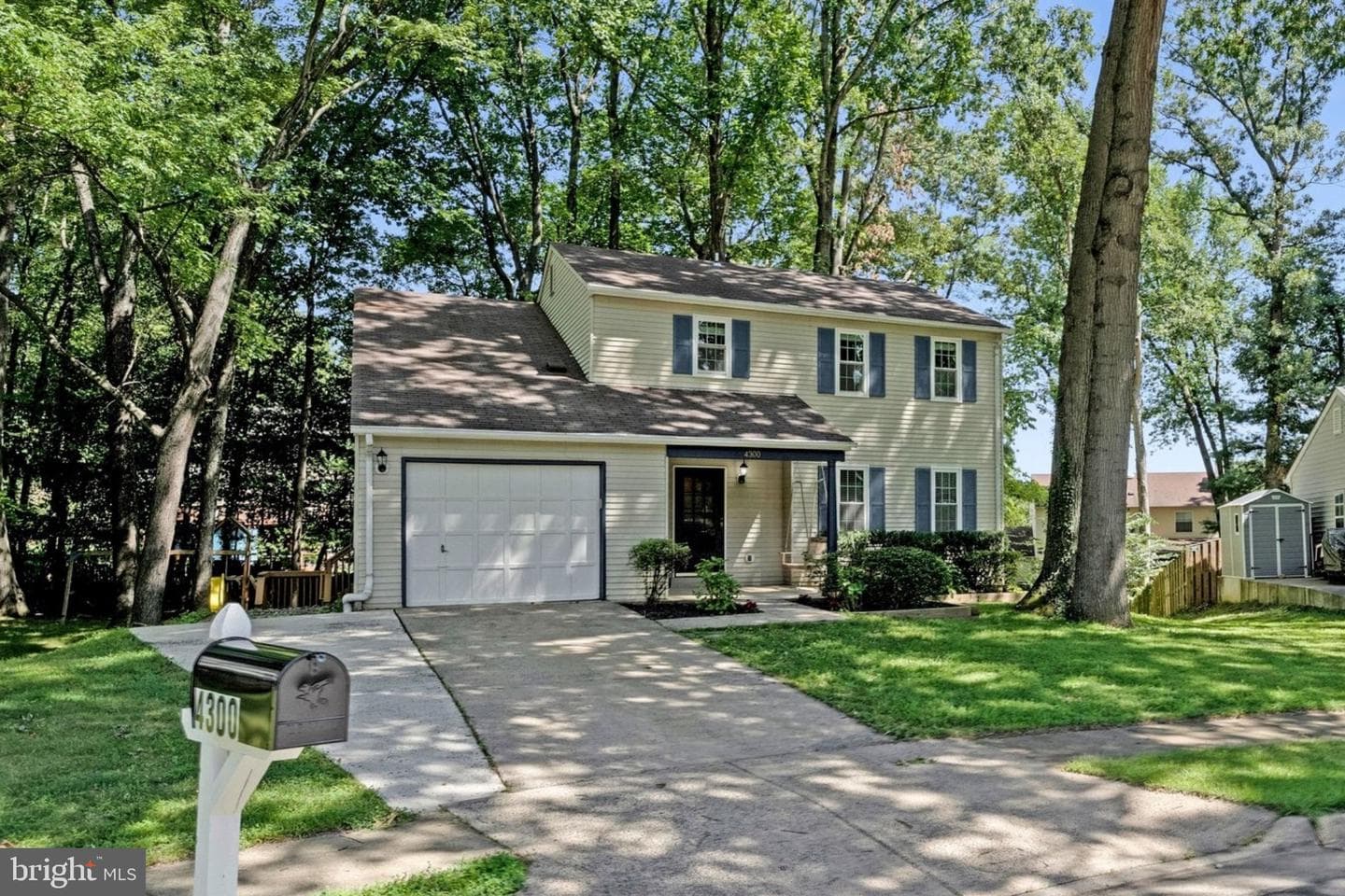 4300 Tartan Oak Court, Fairfax