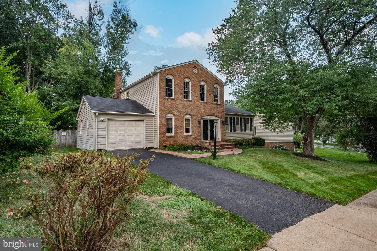 8003 Rockwood Court, Springfield