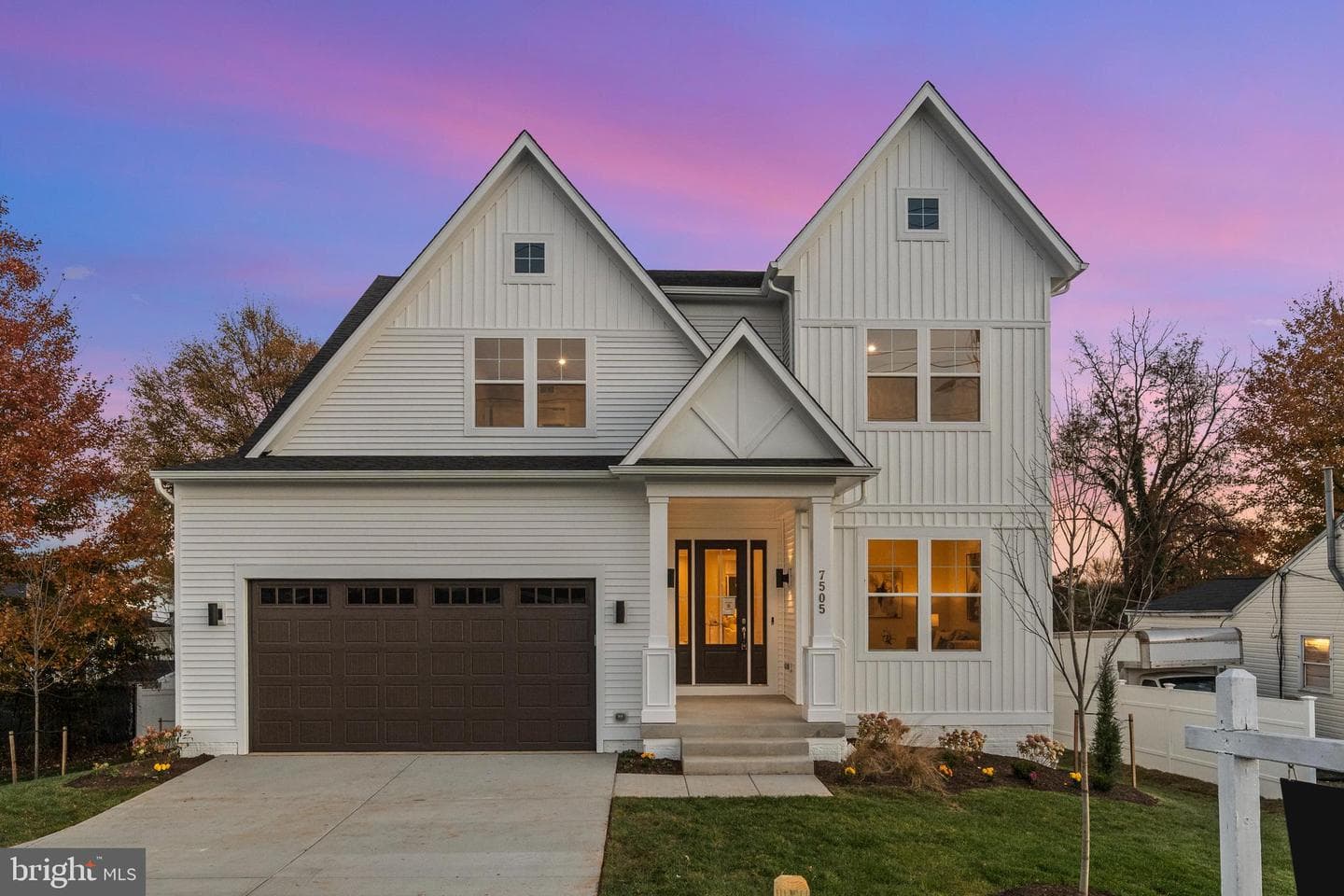 7505 Magarity Road, Falls Church