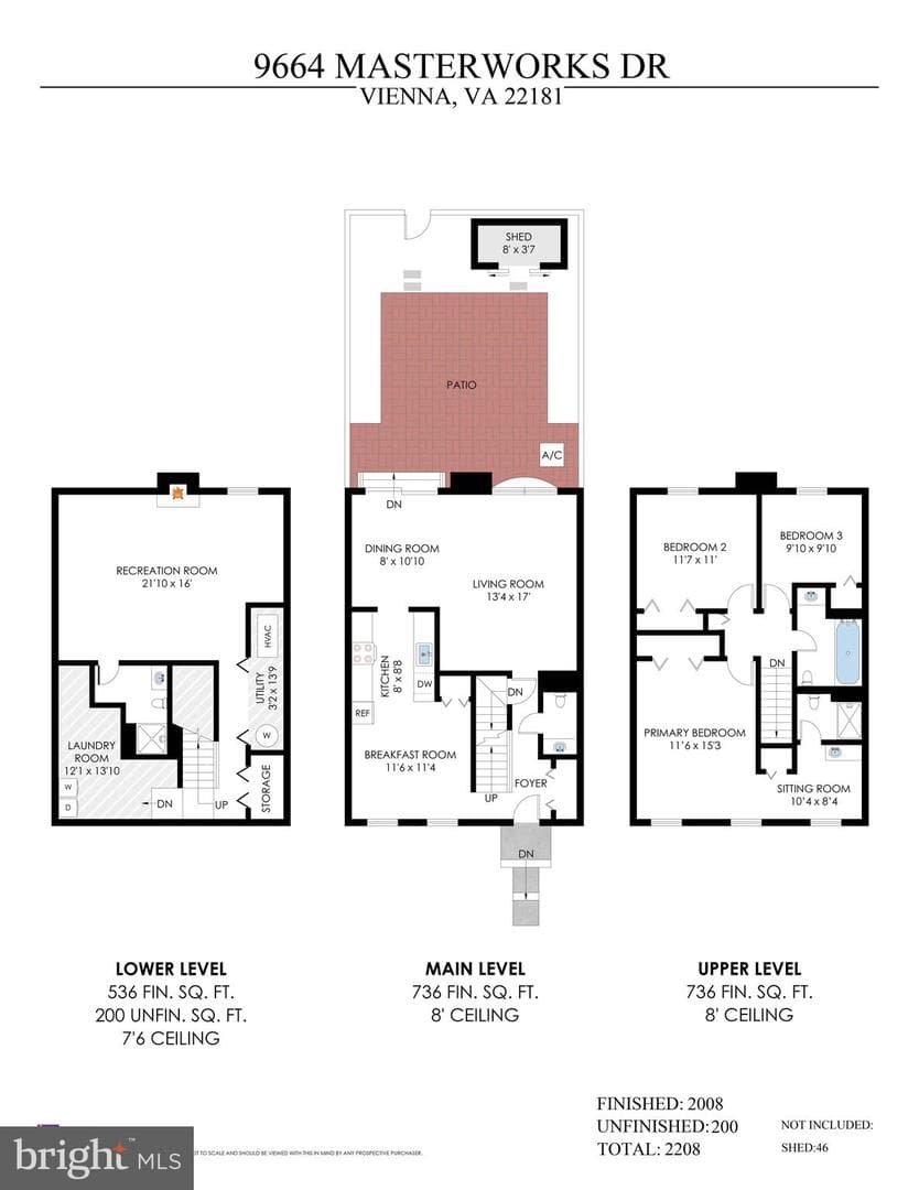 9664 Masterworks Drive photo 47