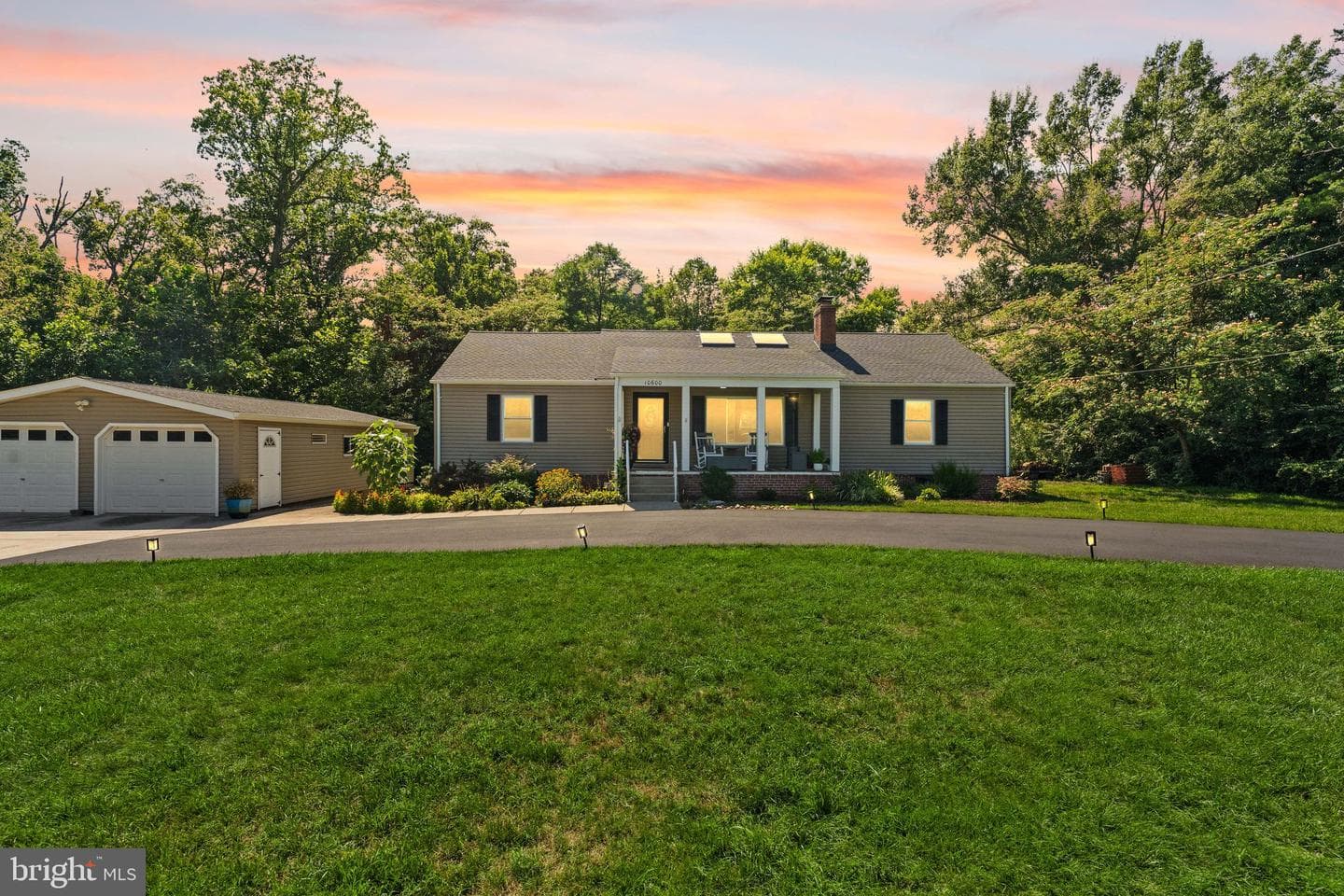 10600 Belmont Boulevard, Lorton