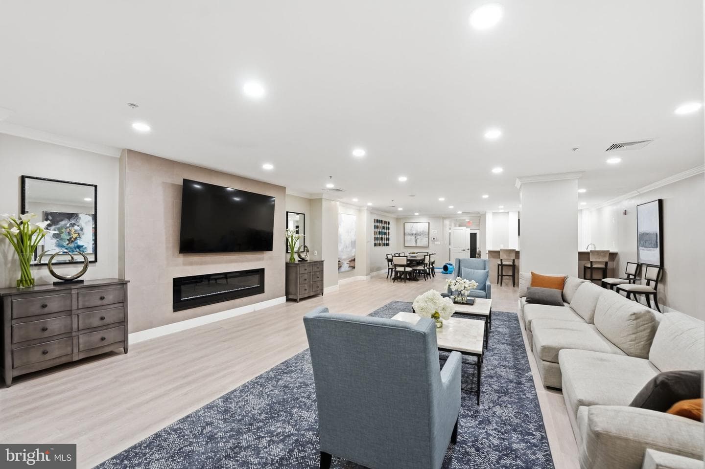 2230 George C Marshall Drive #611 photo 18