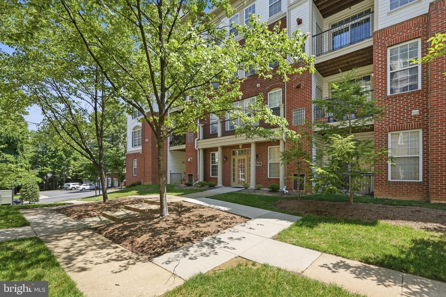 11506 Sperrin Circle #77, Fairfax