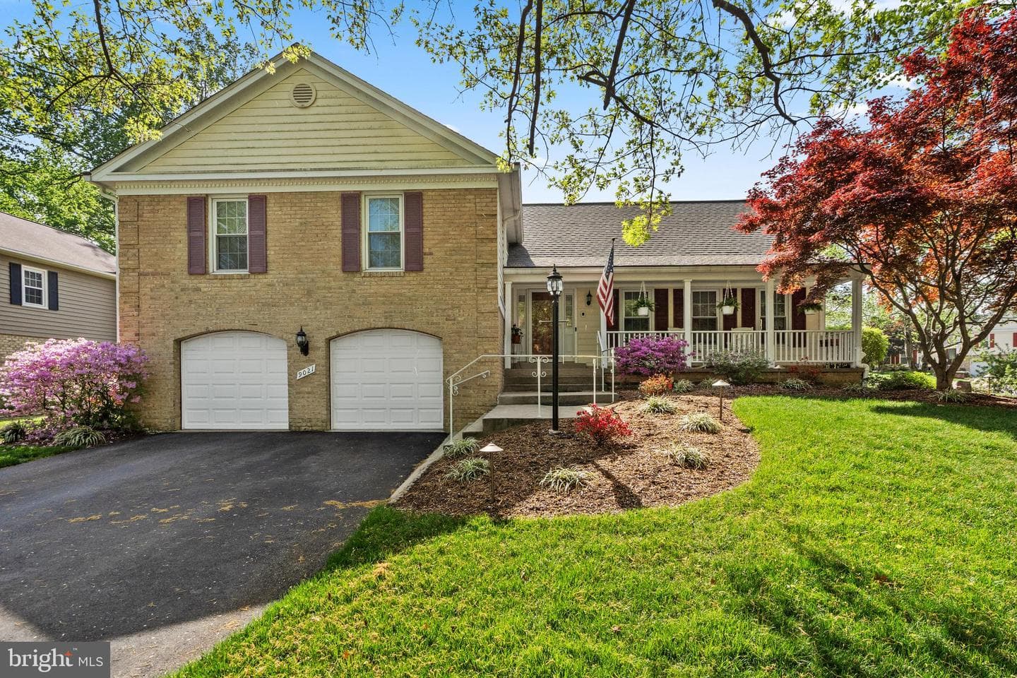 9021 Parliament Drive, Burke