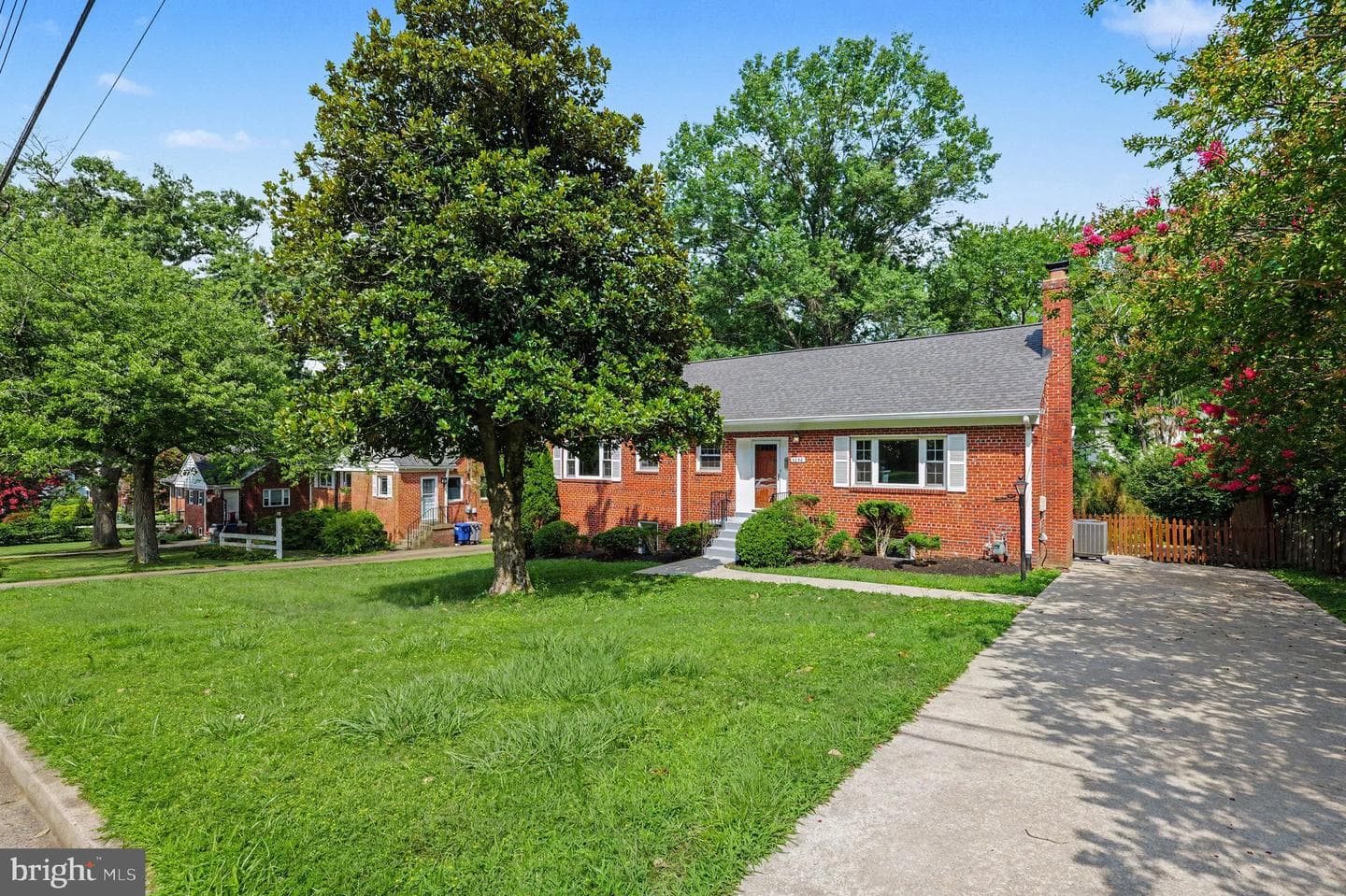 3058 Hazelton Street, Falls Church