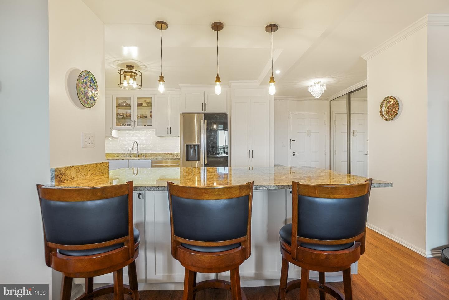 5904 Mount Eagle Drive #1214 photo 22