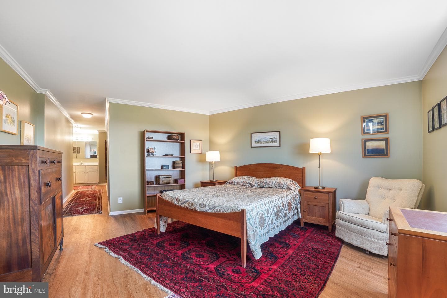 5904 Mount Eagle Drive #1214 photo 32