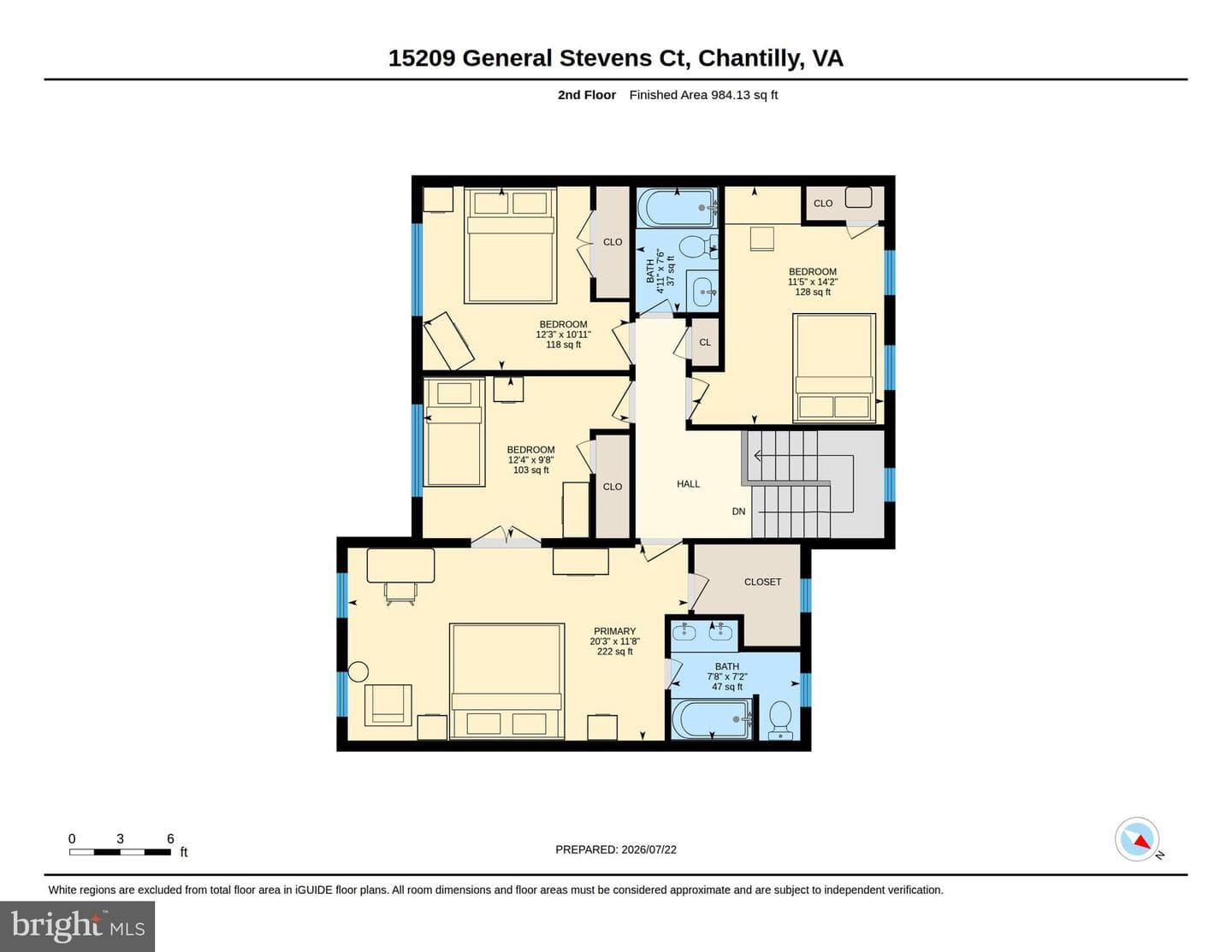 15209 General Stevens Court photo 39
