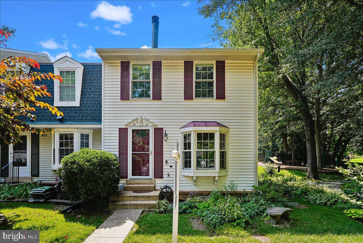6110 Calico Pool Lane, Burke