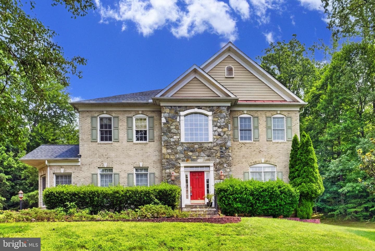 9205 Forest Greens Drive, Lorton