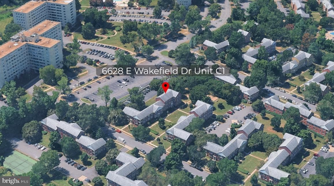 6628 E Wakefield Drive E #c1, Alexandria
