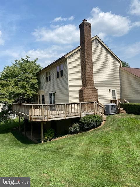6011 Burnside Landing Drive, Burke
