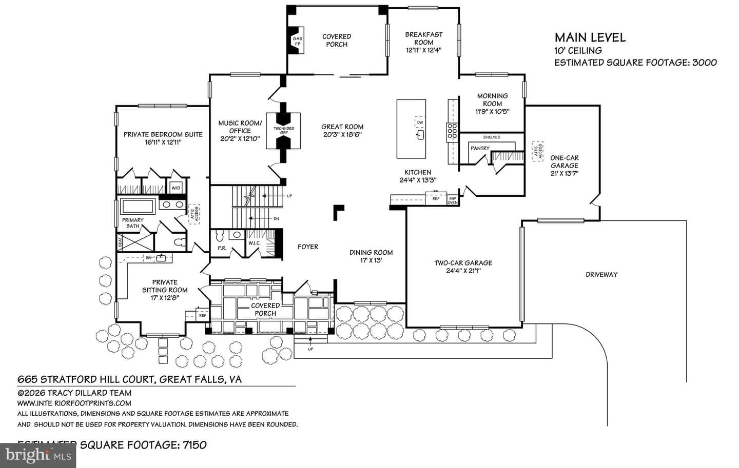 665 Stratford Hill Court photo 77