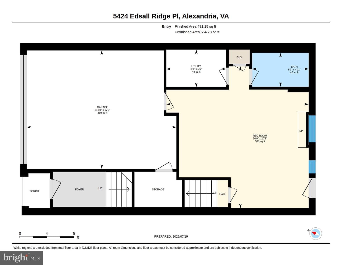 5424 Edsall Ridge Place photo 52